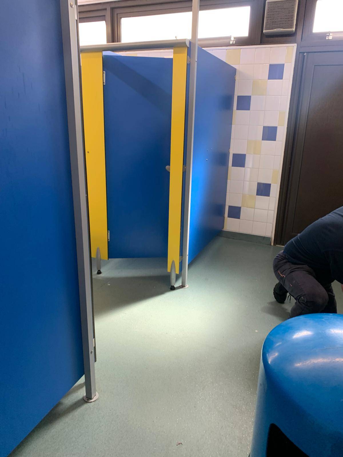 Transform your office or educational space with premier North West refurbishment specialists. Durable, modern washrooms &…