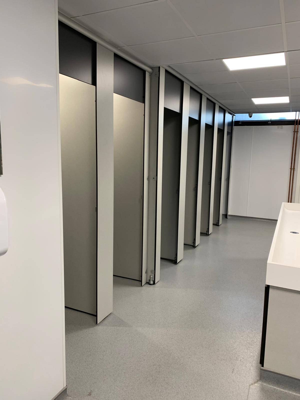 Transform your office or educational space with premier North West refurbishment specialists. Durable, modern washrooms &…
